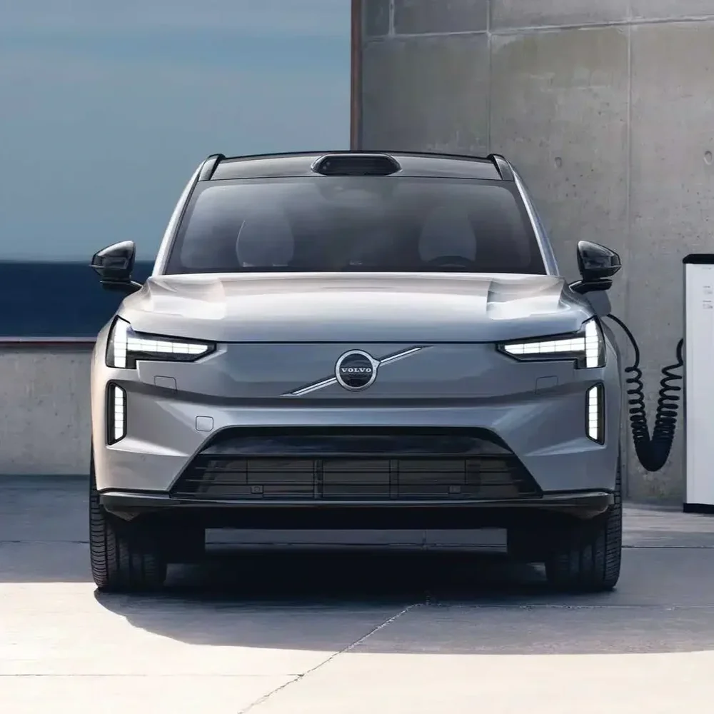 Häusermann Automobile AG · Volvo EX90